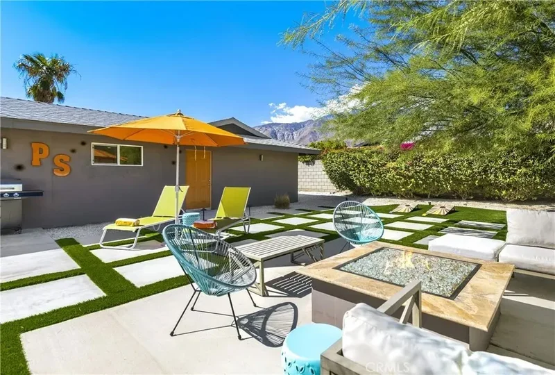 492 E Simms Road, Palm Springs, California, United States. - Photo 44