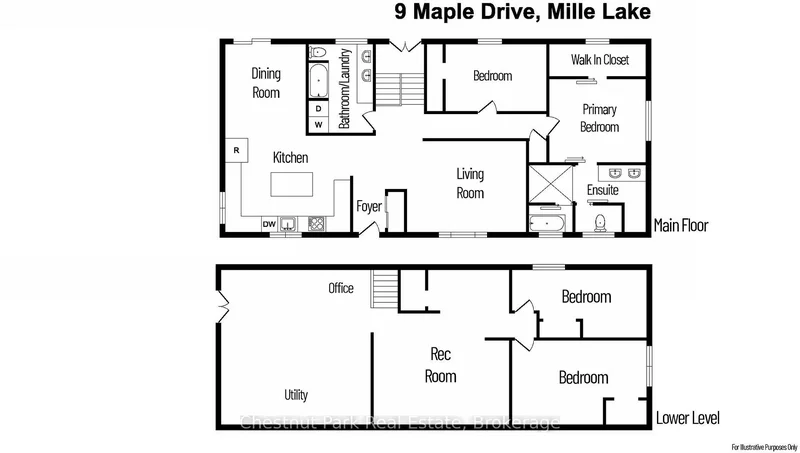 9 Maple Drive, Miller Lake, Ontario, Canada. - Photo 47