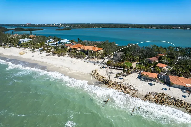 1049 N Casey Key Road, Osprey, FL 34229, Osprey, Florida, United States. - Photo 36