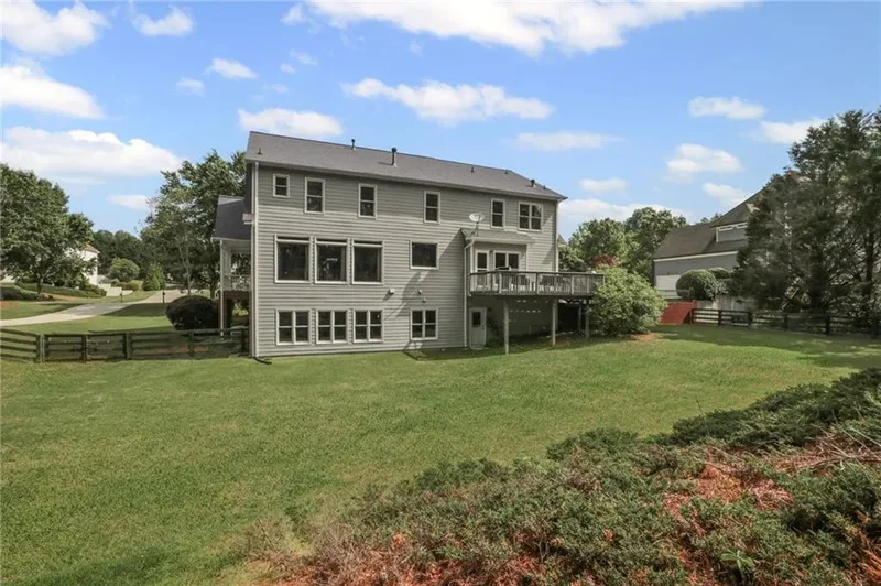 393 Taylor Glen Drive, Alpharetta, GA 30004, Milton, Georgia, United States. - Photo 27