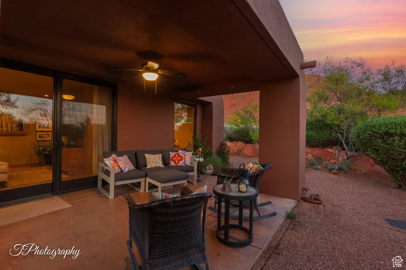 688 W SHINAVA DR, Ivins, Utah, United States. - Photo 25