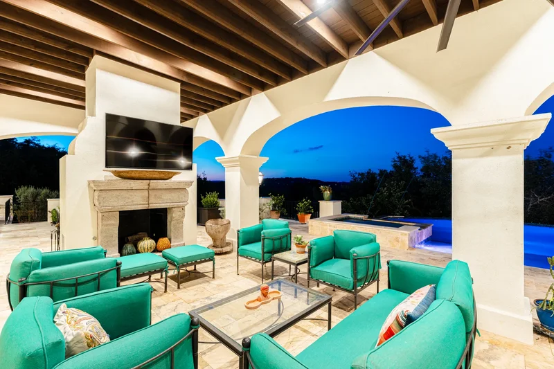 24209 Scenic Loop Road, San Antonio, TX, 78255, USA, San Antonio, Texas, United States. - Photo 11