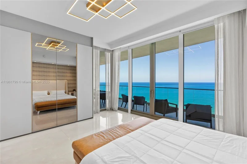17901 Collins Ave #1803, Sunny Isles Beach, FL 33160, Golden Beach, Florida, United States. - Photo 17