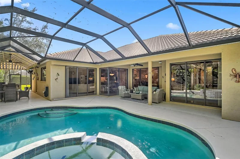11420 SAVANNAH LAKES DRIVE, PARRISH, FL 34219, Parrish, Florida, United States. - Photo 22