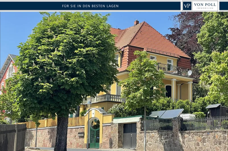 Radebeul, Saxony, Germany. - Photo 16