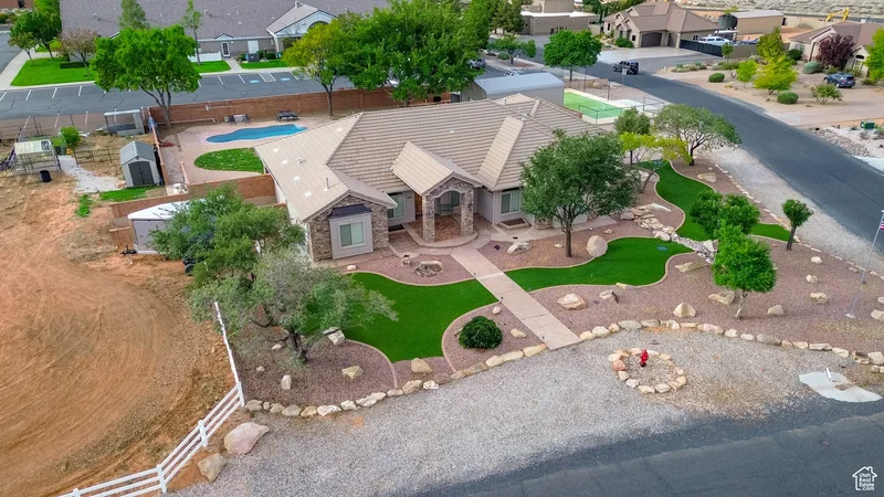 1851 W 5400 N, St. George, Utah, United States. - Photo 26