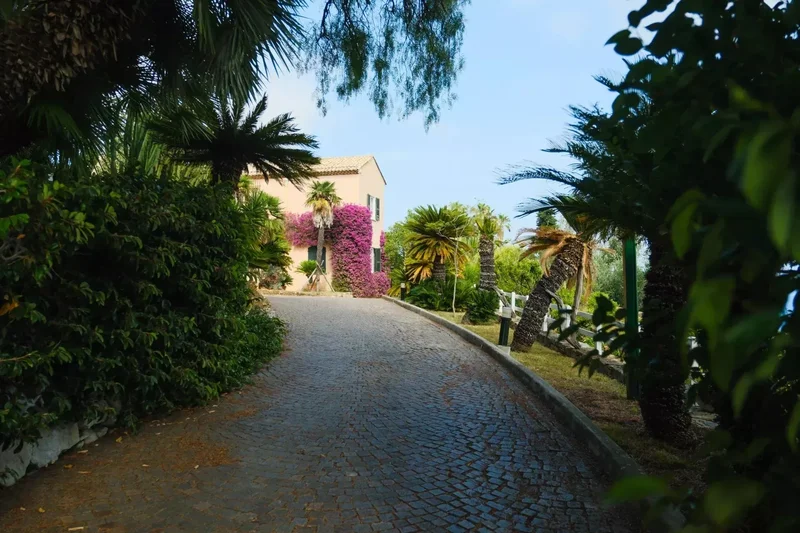 Bussana Vecchia, Liguria, Italy. - Photo 15