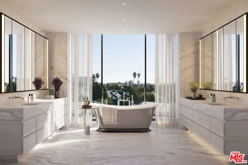 9900 S Santa Monica Boulevard PHE, Beverly Hills, California, United States. - Photo 8