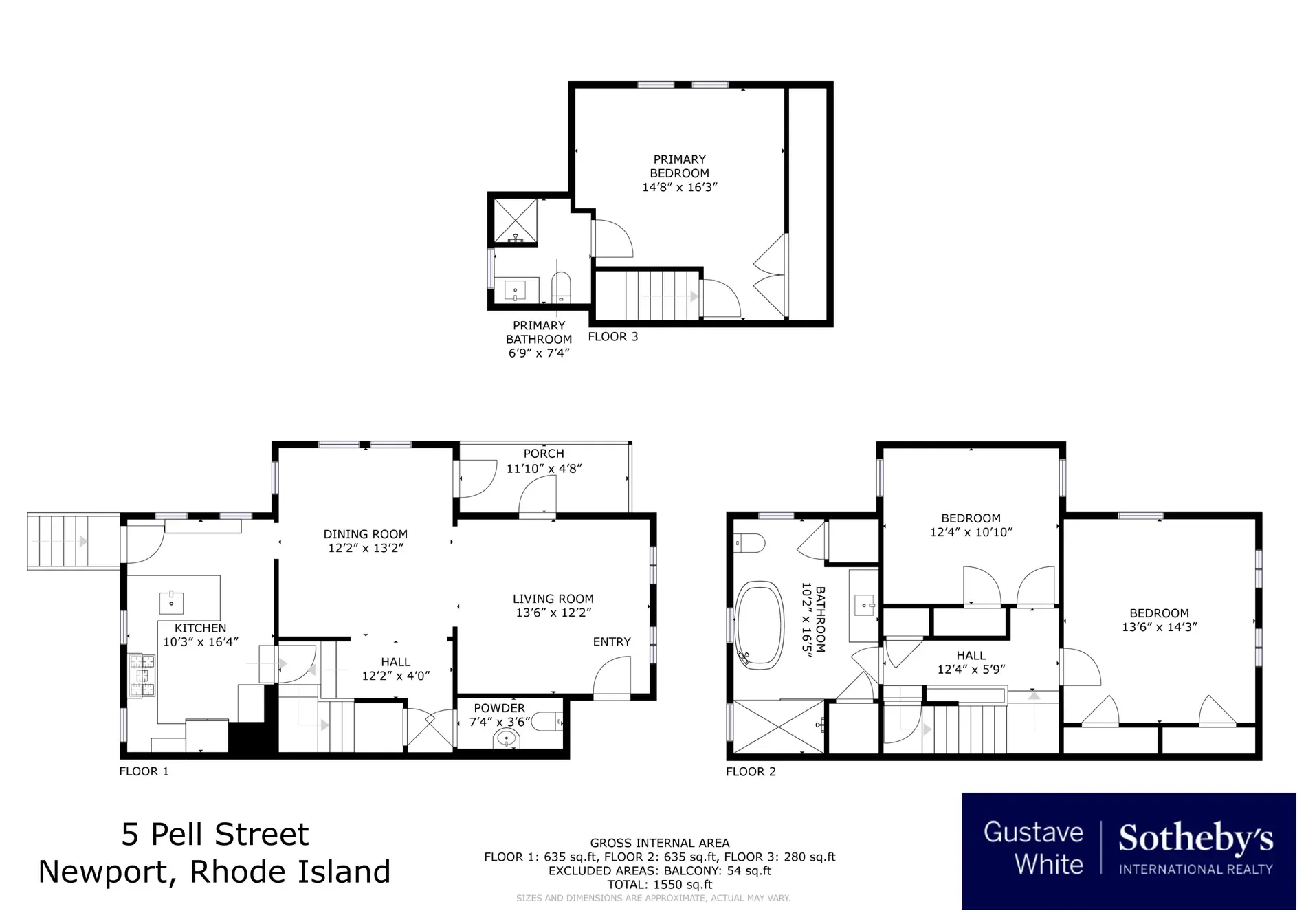 5 Pell Street, Newport, RI 02840, Newport, Rhode Island, United States. - Photo 36