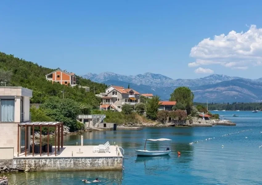 Lustica, Tivat, Lustica, Tivat Municipality, Montenegro. - Photo 29