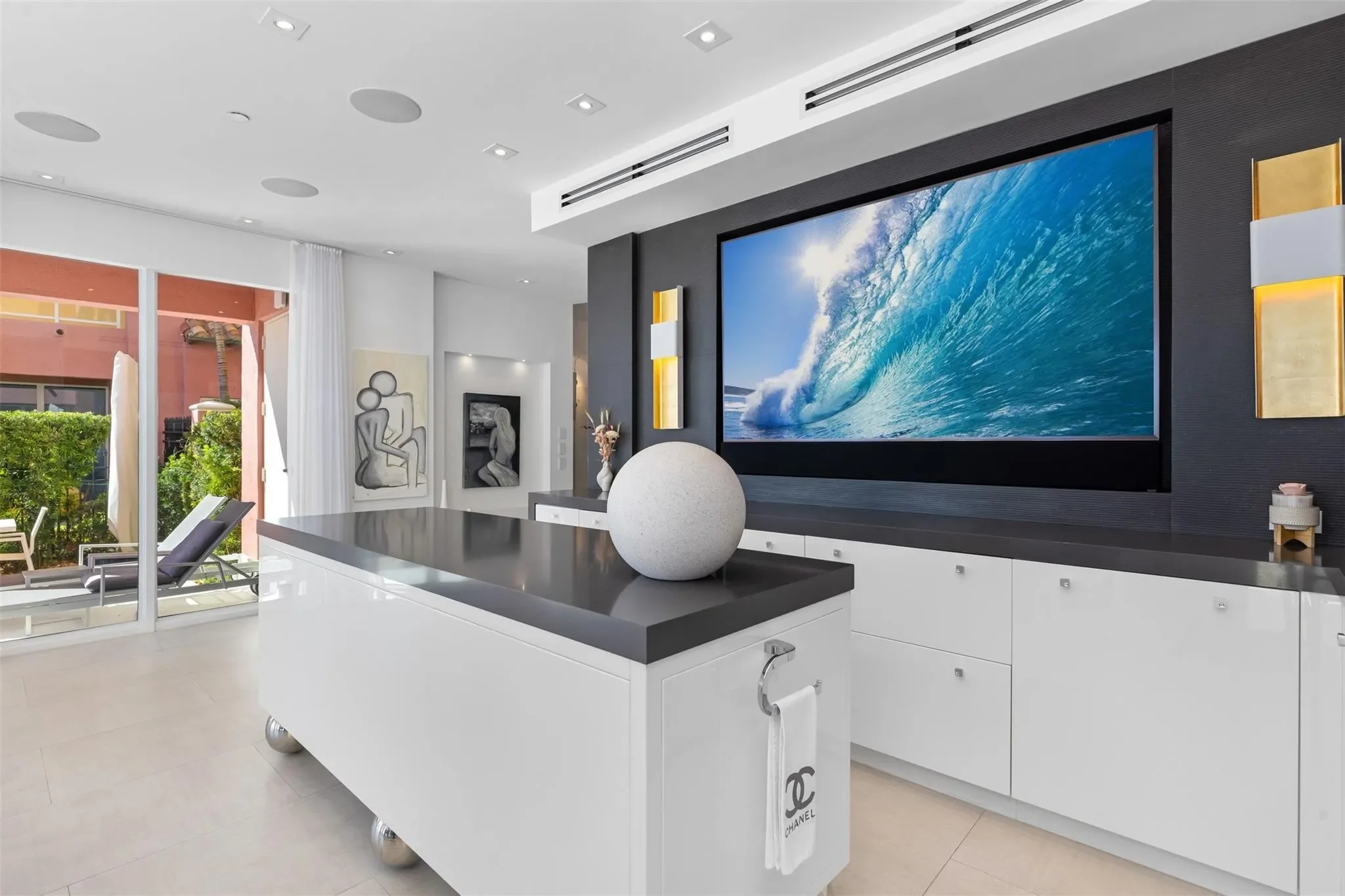 2140 N Ocean Blvd #V, Wilton Manors, Florida, United States. - Photo 19