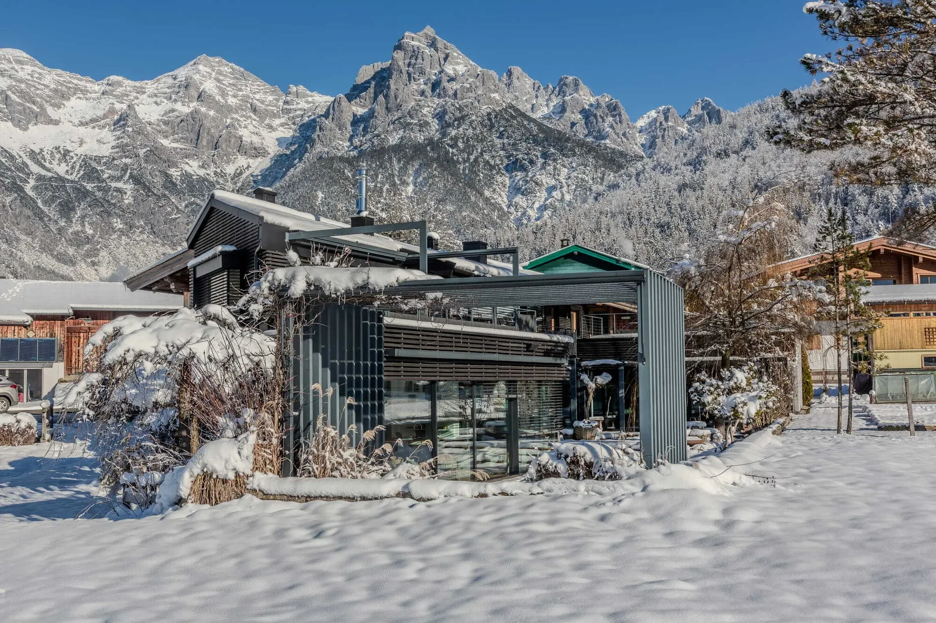 Schwendt, Sankt Ulrich am Pillersee, Tyrol, Austria. - Photo 7