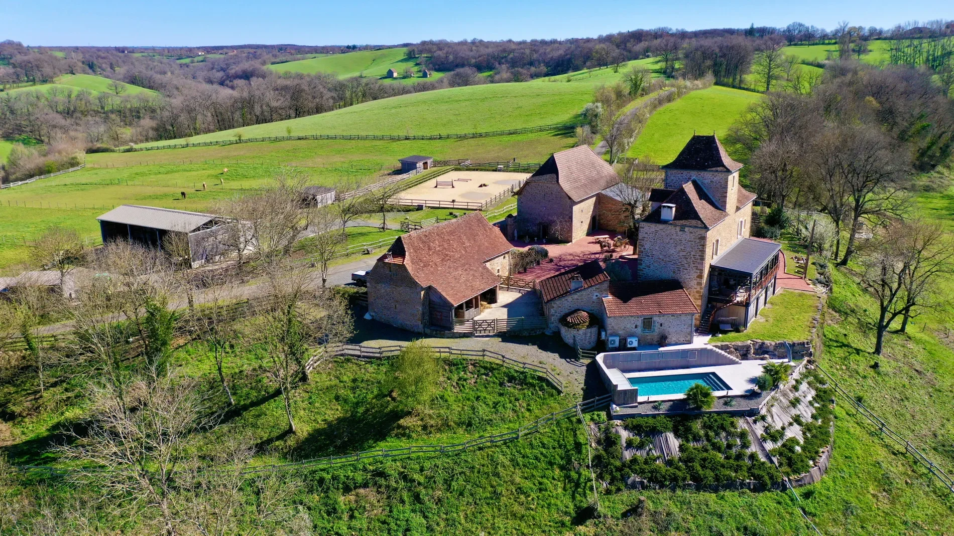 Figeac, Occitanie, France. - Photo 16