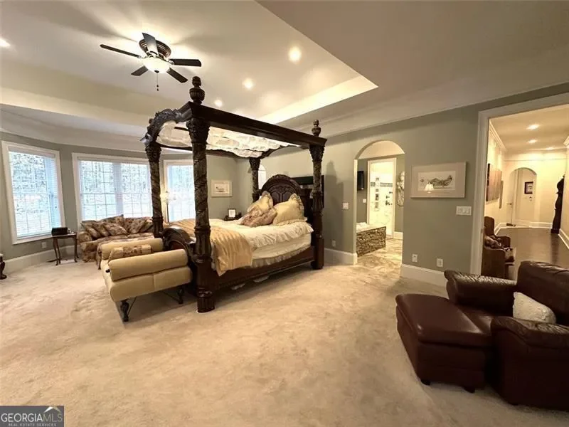 25 Fireside Court NW, Cartersville, GA 30120, Cartersville, Georgia, United States. - Photo 45