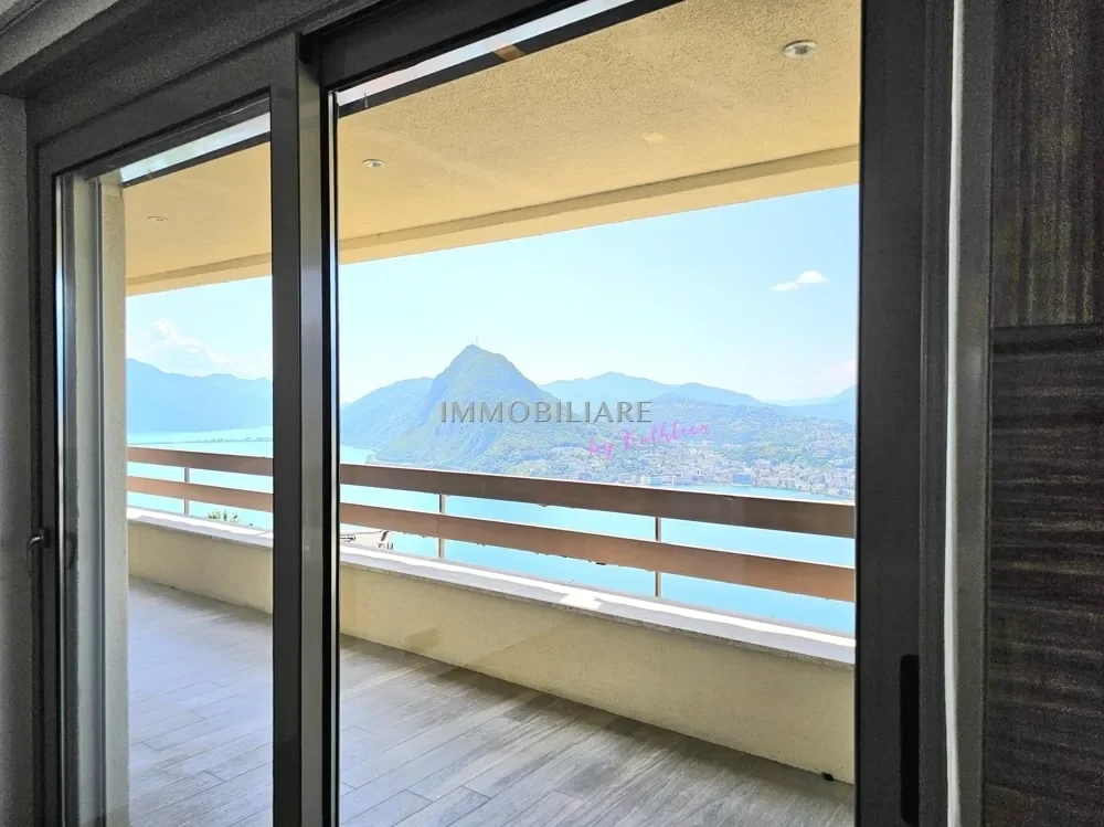 Via Rava, Lugano, Ticino, Switzerland. - Photo 13