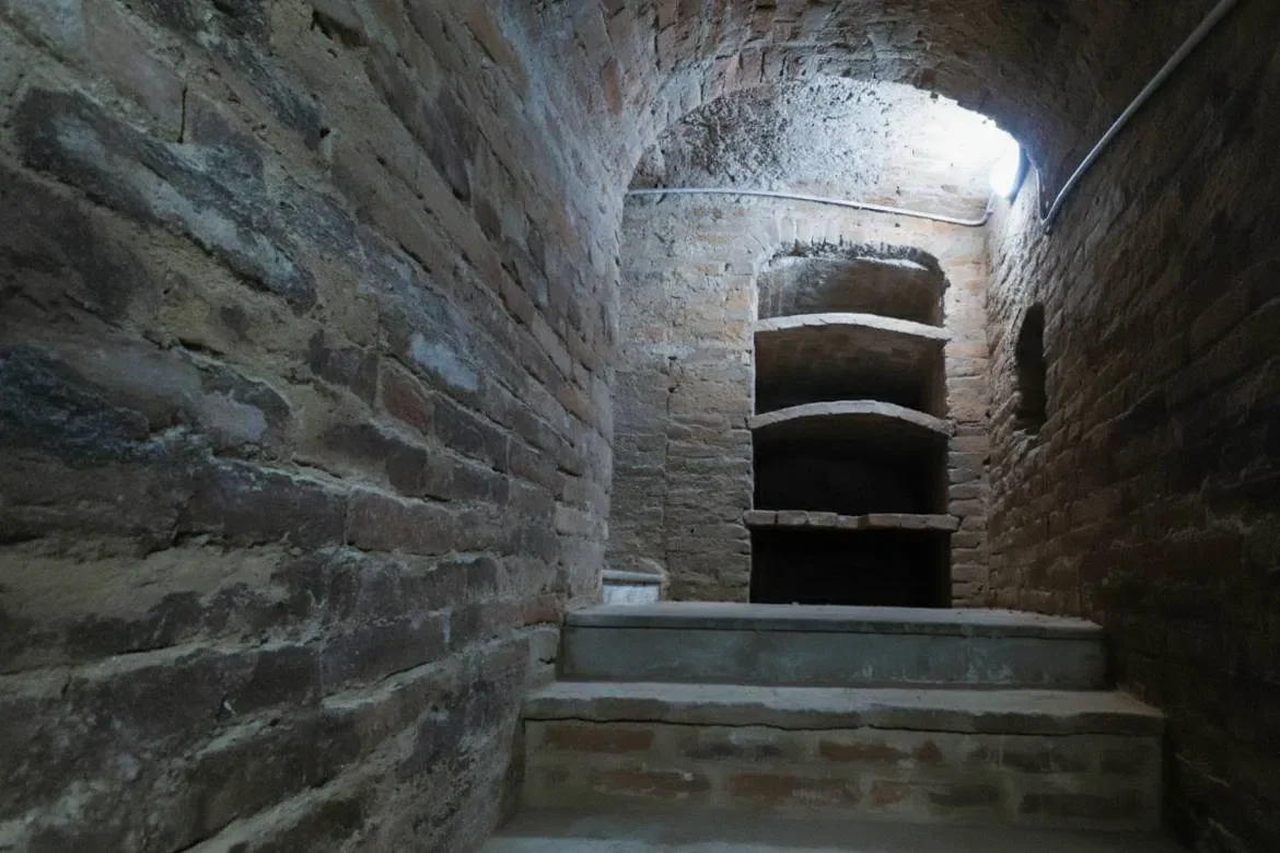 Via S. Marzano, Costigliole d'Asti, Piedmont, Italy. - Photo 50