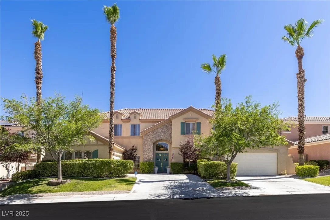 8095 Dark Hollow Place, Las Vegas, Nevada, United States. - Photo 3