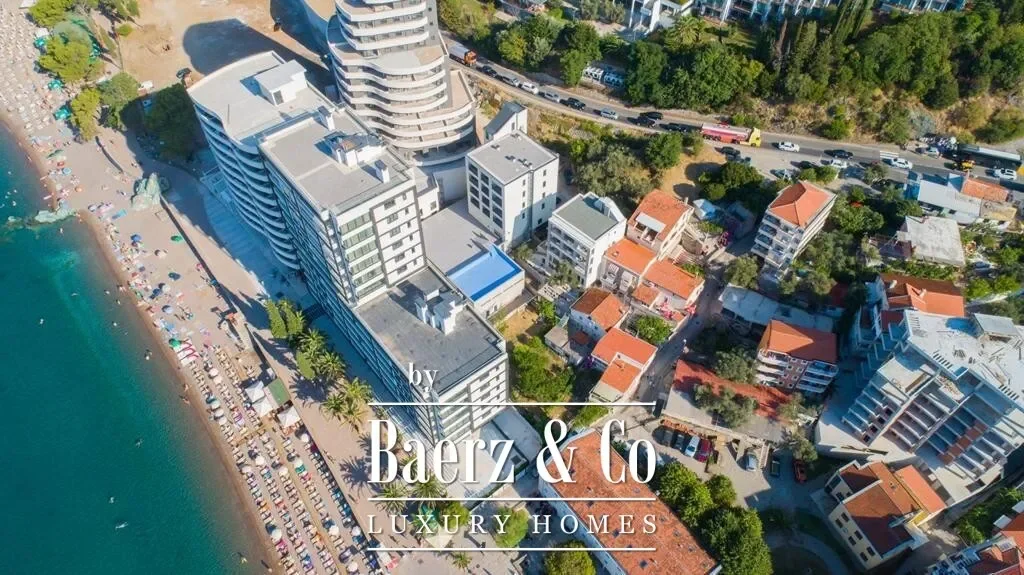 Bečići, Budva Municipality, Montenegro. - Photo 3