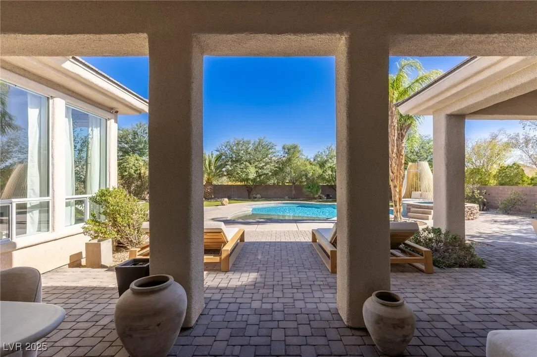 7304 Buttons Ridge Drive, Las Vegas, Nevada, United States. - Photo 40