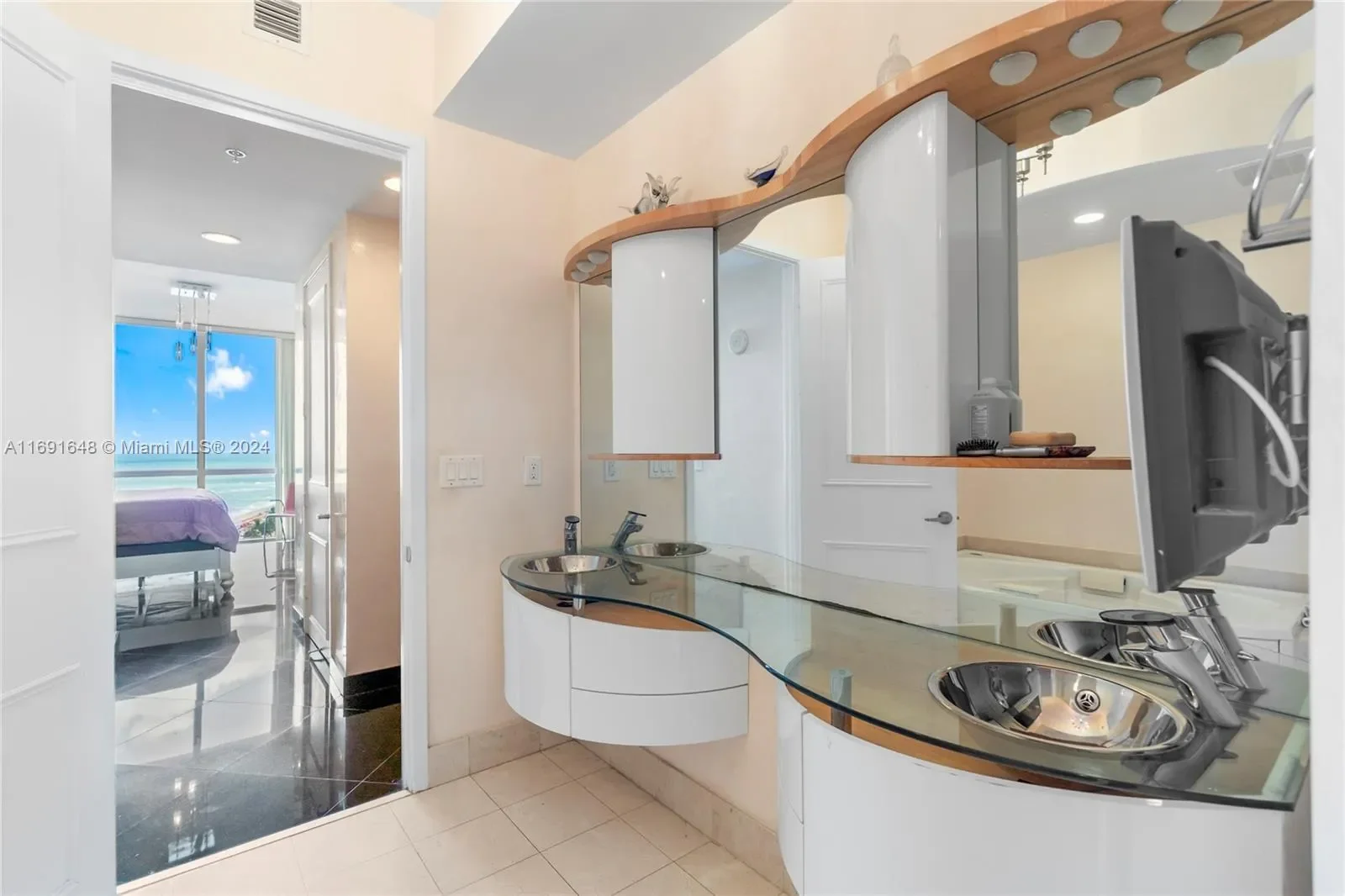 18101 Collins Ave 1502, Golden Beach, Florida, United States. - Photo 20