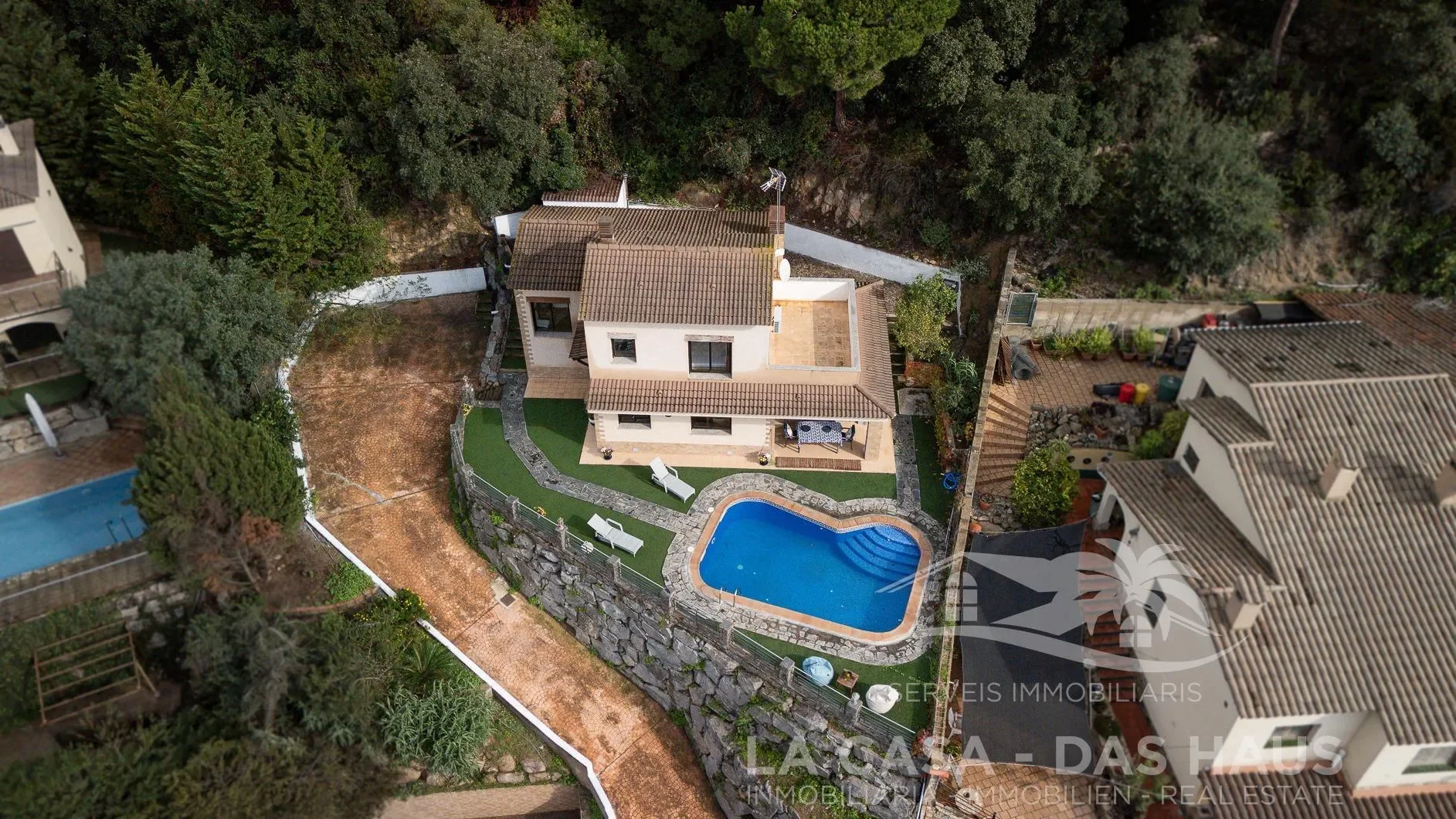 La Riviera, Lloret de Mar, GIRONA, Lloret de Mar, Lloret de Mar, Catalonia, Spain. - Photo 19