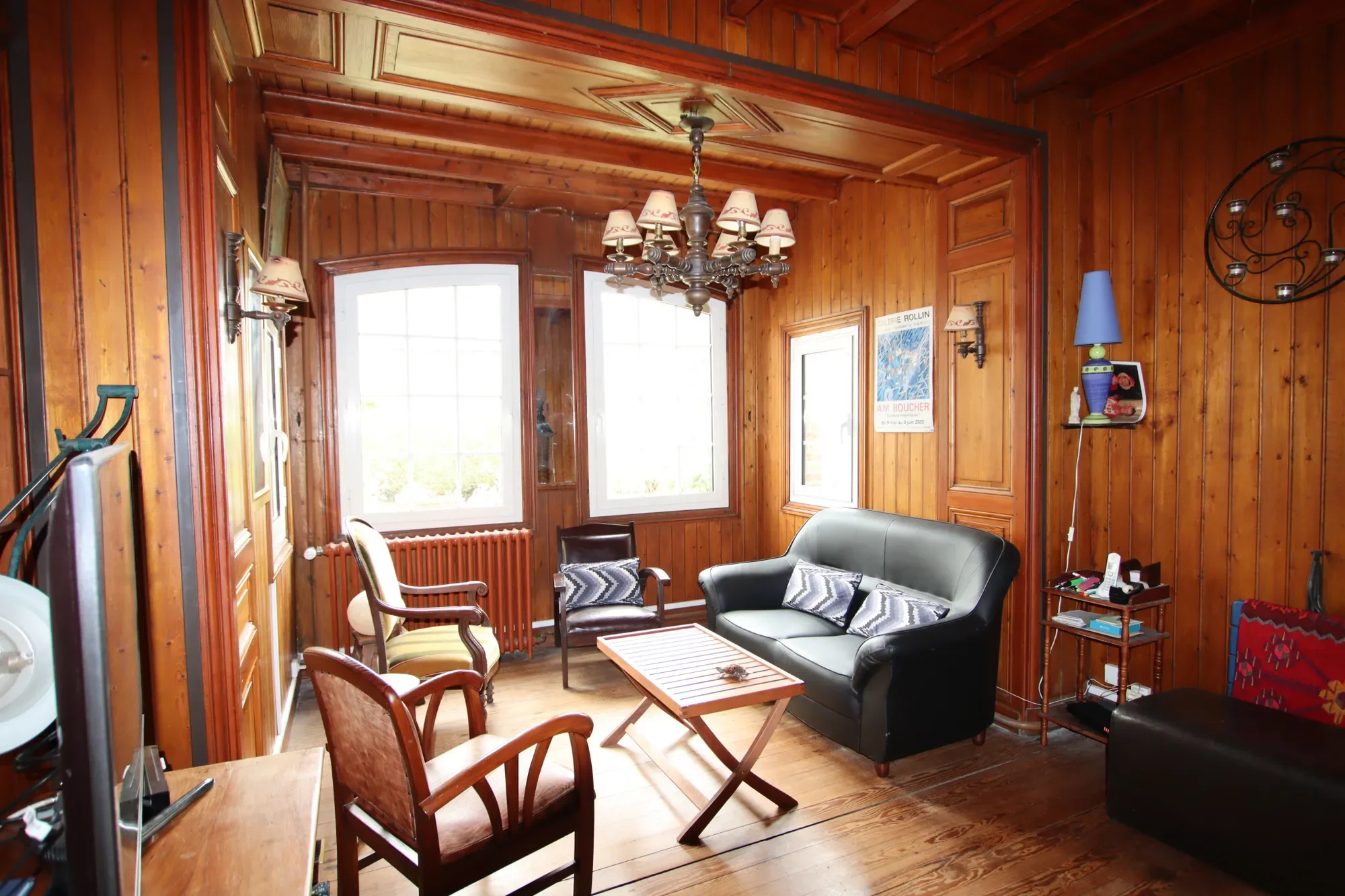 House 104.92 m² - 6 Rooms - Veules-Les-Roses