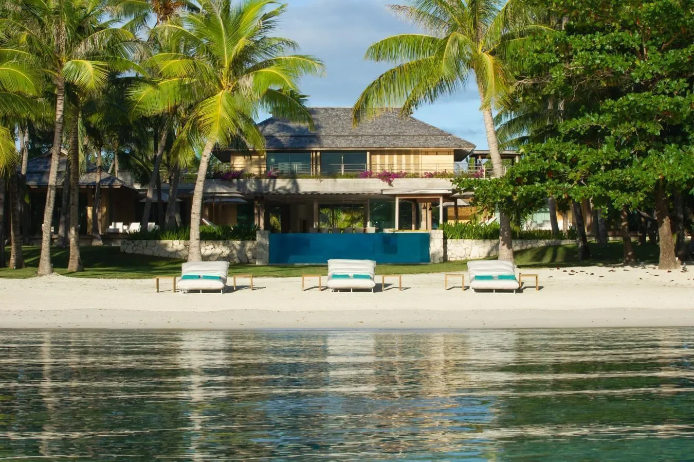 Villa Aquamaris, Bora-Bora, Leeward Islands, French Polynesia. - Photo 15