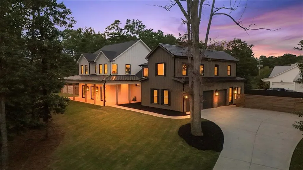 5525 Hubbard Town Road, Cumming, Georgia, United States. - Photo 5