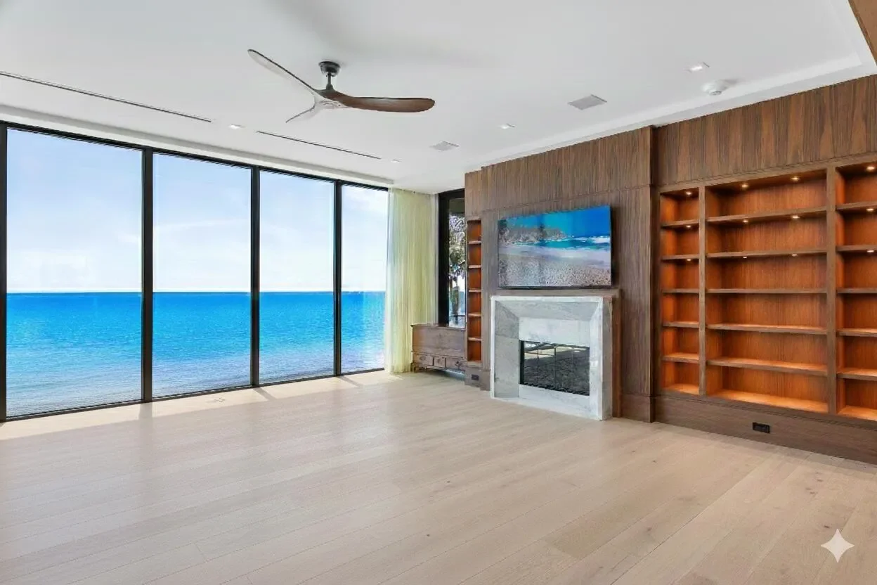 1260 S Ocean Boulevard, Manalapan, Florida, United States. - Photo 51