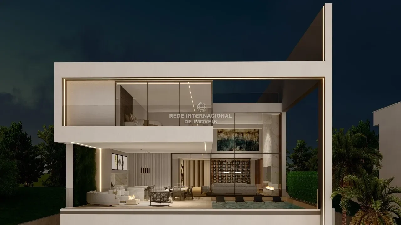 Luxury house in Tamboré 02