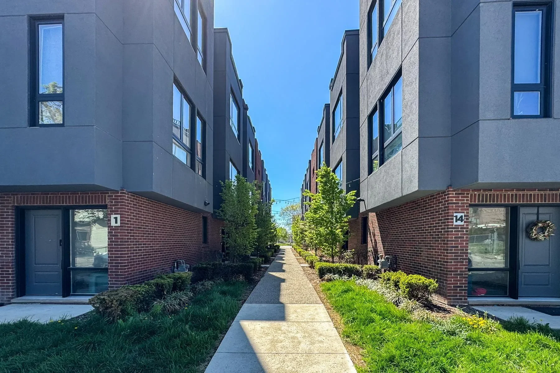 2037 11th Street Unit 3, Detroit, MI 48216, Detroit, Michigan, United States. - Photo 33