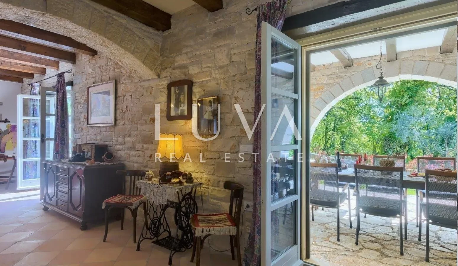 Muntrilj, Istria County, Croatia. - Photo 15