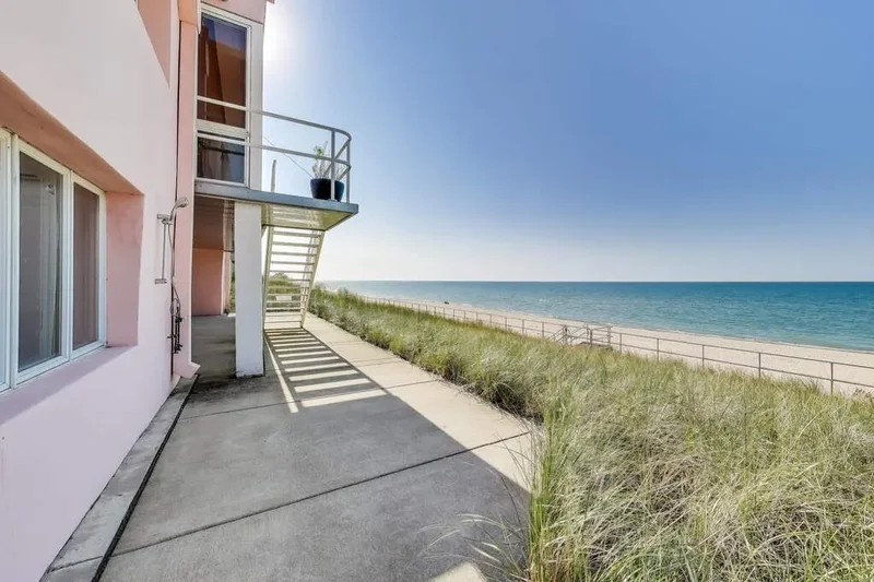 250 W. Lake Front Drive, Beverly Shores, IN, 46301, USA, Beverly Shores, Indiana, United States. - Photo 18