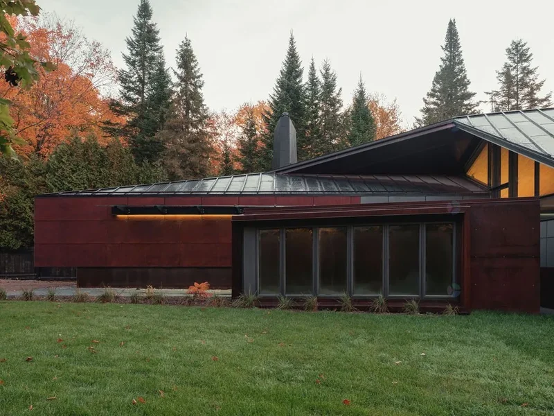 72 Ch. Thomas-Maher, Lac-Saint-Joseph, Quebec, Canada. - Photo 4