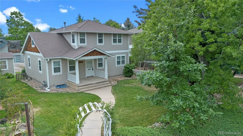 Single Family Residence in Boulder