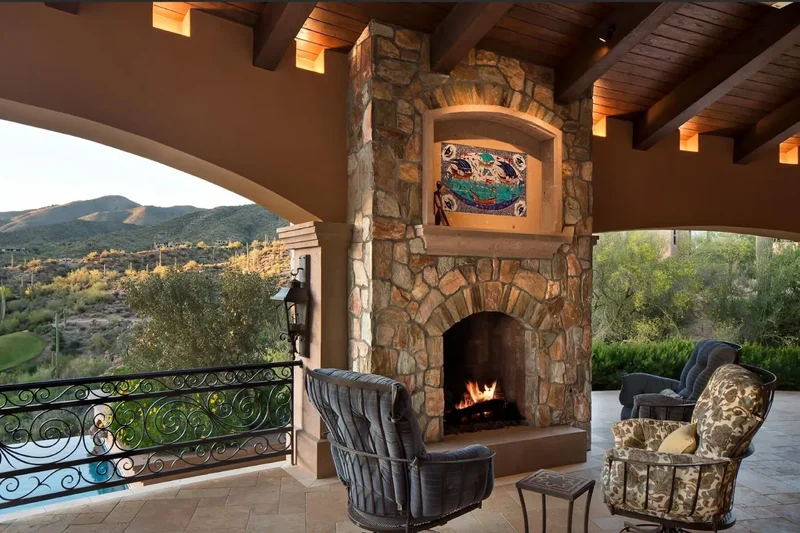 9808 E Honey Mesquite Drive , Scottsdale, AZ 85262, Scottsdale, Arizona, United States. - Photo 21