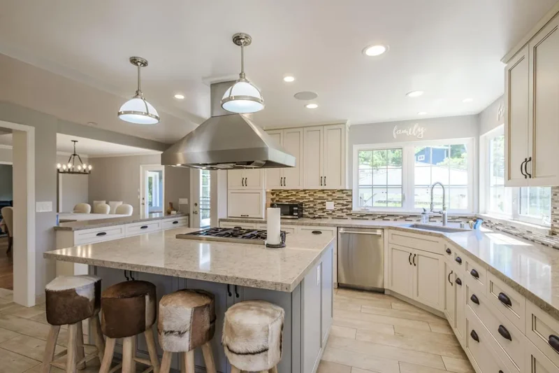 60 Fernwood Drive, La Honda, California, United States. - Photo 4