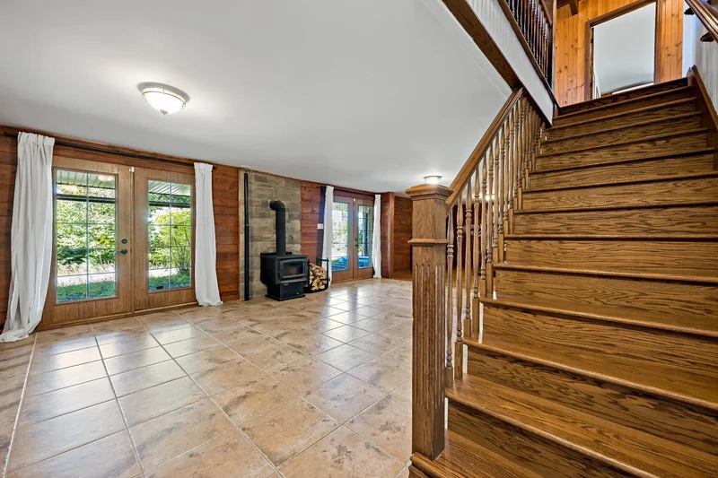 50 Ch. des Iris, Lanaudière, Saint-Donat-de-Montcalm, Quebec, Canada. - Photo 64