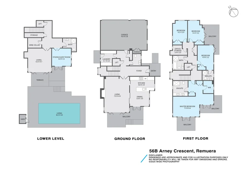56B Arney Crescent Remuera, Auckland, AUK 1050, Auckland, Auckland, New Zealand. - Photo 26