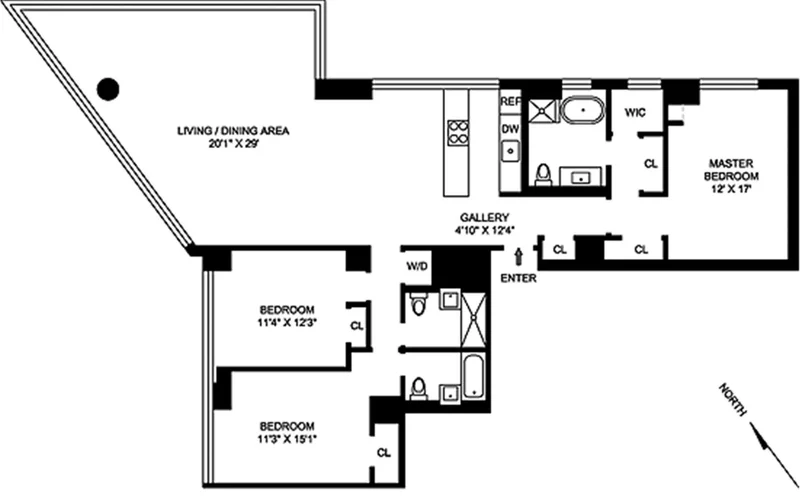 Place 57, 207 E 57TH ST, New York, New York, United States. - Photo 3