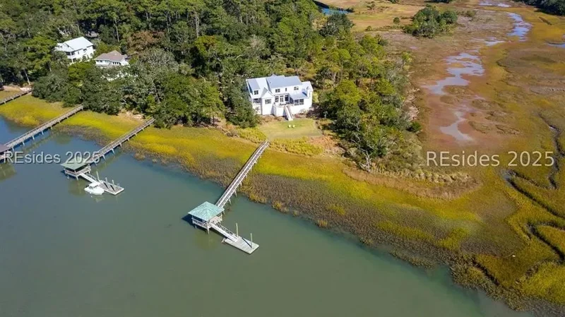 49 River Road, Daufuskie Island, SC, 29915, USA, Daufuskie Island, South Carolina, United States. - Photo 15