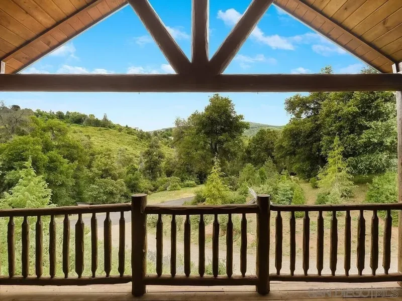 1068 W Incense Cedar Road, Julian, California, United States. - Photo 4