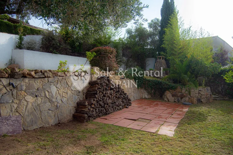 BEAUTIFUL RENOVATED HOUSE WITH SEA VIEWS IN SANTA MARÍA DE LLORELL, TOSSA DE MAR