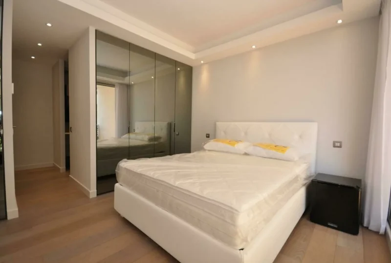 BEAUTIFUL CONTEMPORARY SEAVIEW APARTMENT CLOSE TO AMENITIES IN LA ROUSSE - MONACO