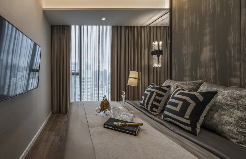Bangkok, Asoke, Bangkok, Krung Thep Maha Nakhon, Thailand. - Photo 15