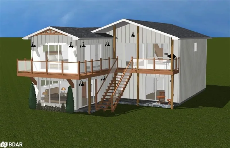 2371 Lakeshore Road E, Medonte, Ontario, Canada. - Photo 39