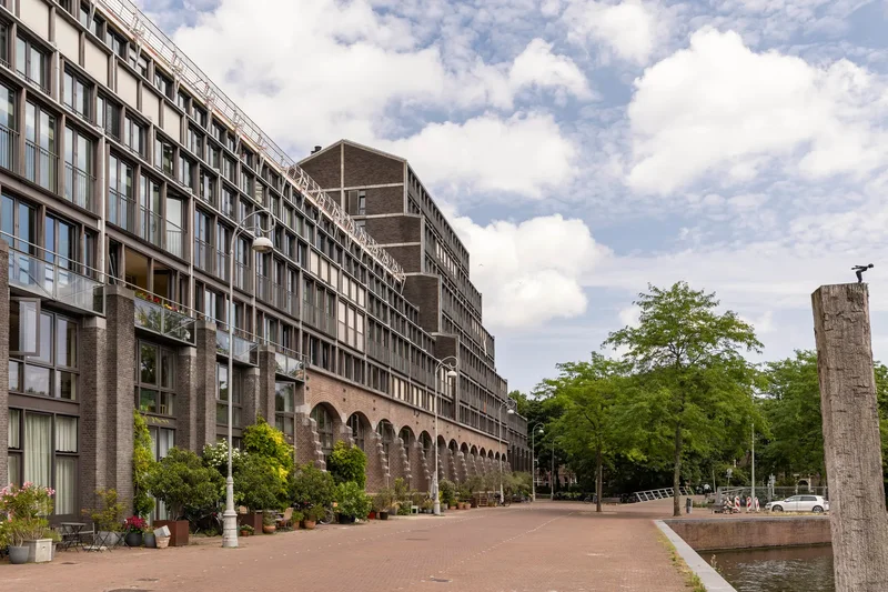 Entrepotdok 166, 1018 AD Amsterdam, Netherlands, Amsterdam, North Holland, Netherlands. - Photo 2