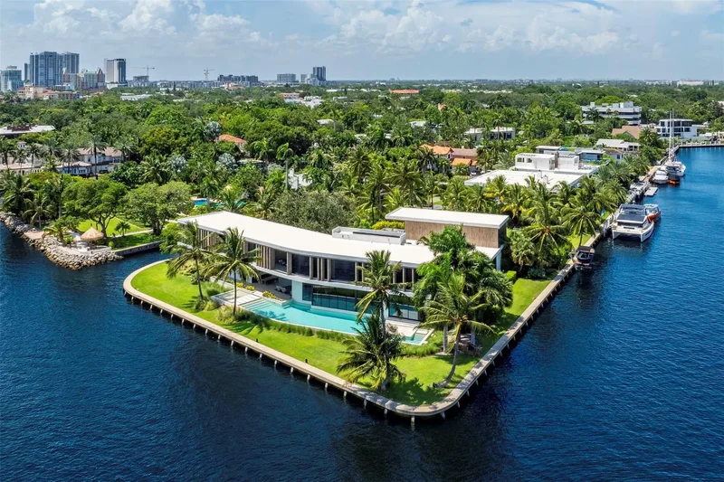 516 Mola Ave, Fort Lauderdale, Florida, United States. - Photo 19