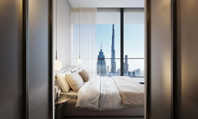 Ultra-Luxury Wellness Residence
