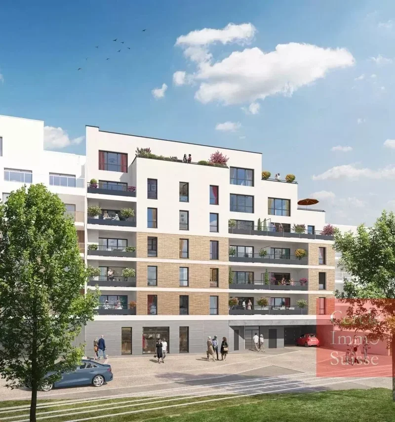 Ambilly Apartment